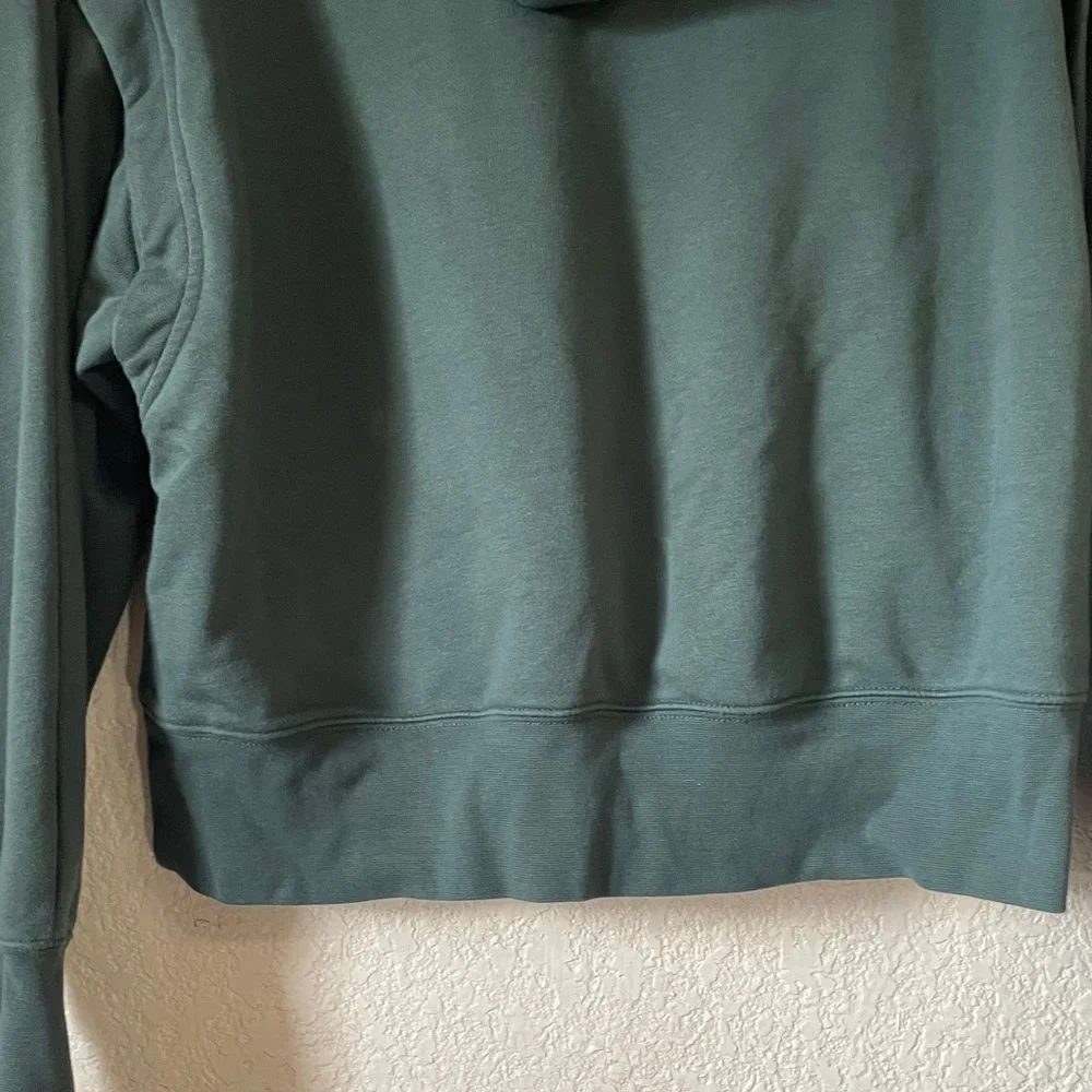 JORDAN DARK GREEN HOODIE